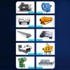 0.75KW 3 Phase Variable Frequency Drive Vector Converter Inverter AC380V