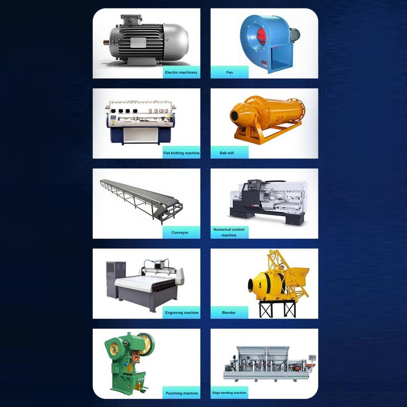 0.75KW 3 Phase Variable Frequency Drive Vector Converter Inverter AC380V