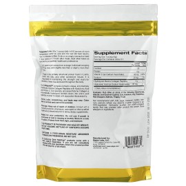 Collagen UP, Collagen Peptides with Hyaluronic Acid, Support for Healthy Hair,