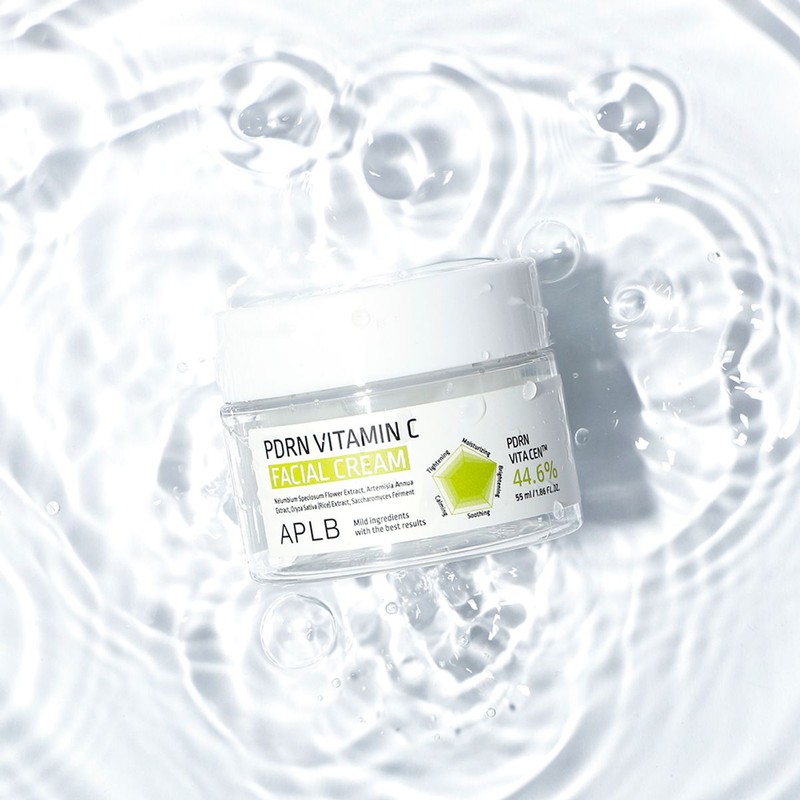 APL Biotech PDRN Vitamin C Facial Cream