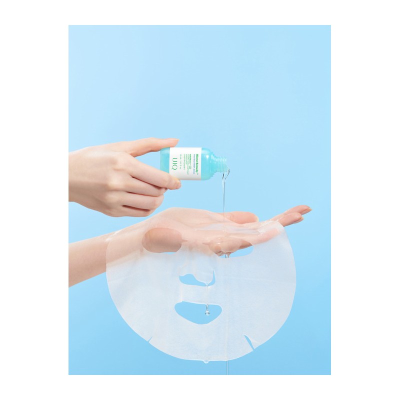 Uike Biome Remedy Pore Reset PDRN Serum 30ml / 바이옴