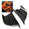 Motorcycle Side Spoiler, Motorcycle Trim Winglets Front Trim Aerodynamic Winglets