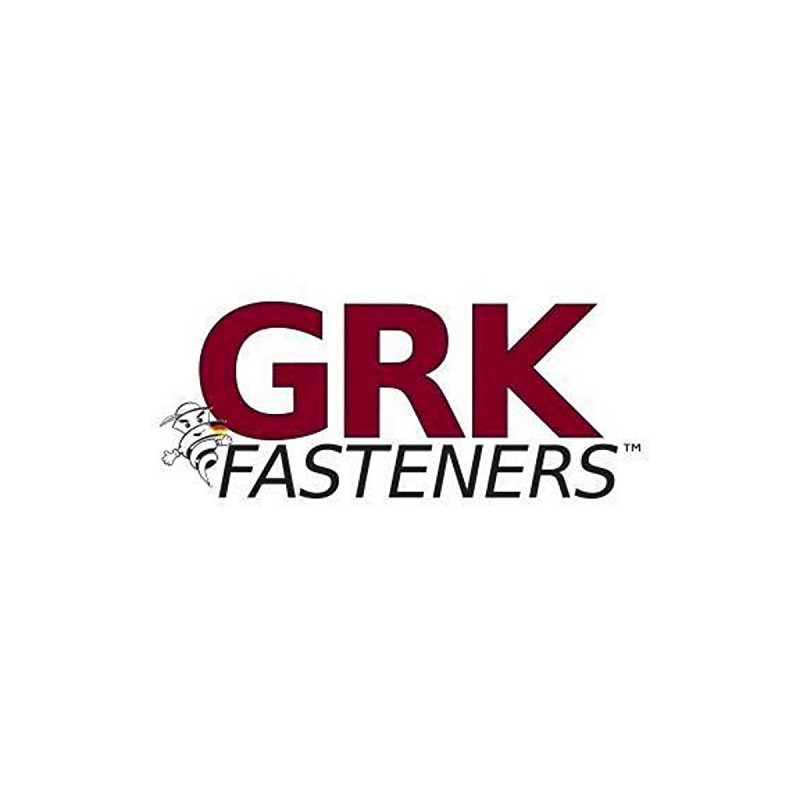 GRK 772691177209 8 by 1-Inch 1/4 Containing Equal to 100