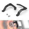 NICECNC Motorcycle Headlamp Stabilizing Frame Support Neck Brace Compatible with