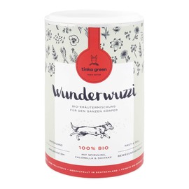 Wunderwuzzi DE-Öko-001 Vital Herb Mix 100% Organic Quality 150 g