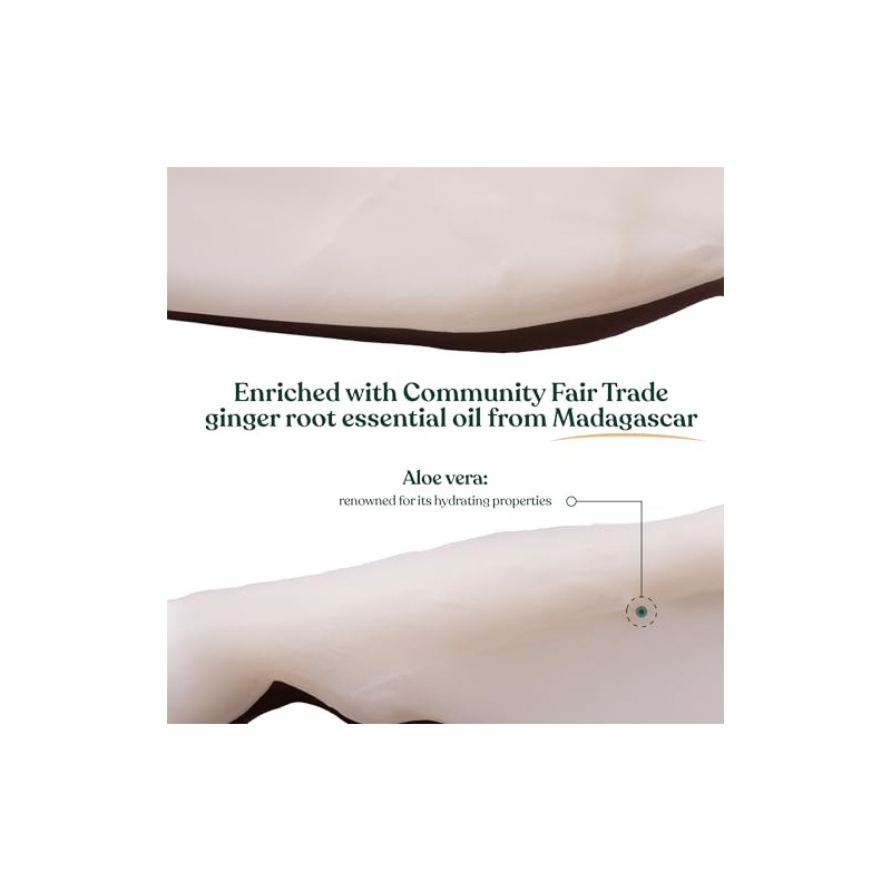 The Body Shop Ginger Scalp Care Conditioner 250ml
