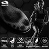 SULPO 3 Pairs of Memory Foam Insoles - Soft, Comfortable