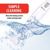 alpina Hand Blender - Purée Stick - for Soups and