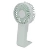 Mini Handheld Fan Foldable Portable Fan USB Rechargeable Fan For