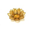 Lotus Tea Light- Sunshine