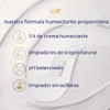 Dove - Espuma de ducha para cuerpo, de humedad profunda