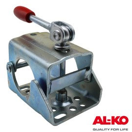 Original Alko 249859 249.859 249.859 249 859 Clamp 60 mm Diameter with Folding Lever Flange with 6 Holes Universal