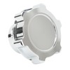 Oil Cap Aluminium Alloy Polished Oil Inlet Cover Cap Replacement