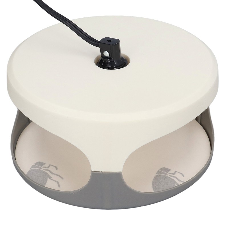 Flea Trap Good Stickiness Safe Ingredients Odorless Indoor Pest Control