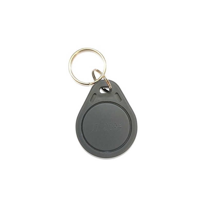 25 Thin 26 Bit Proximity Key Fobs Weigand Prox Keyfobs