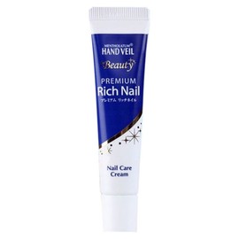 Mentholatum Premium Beauty Rich Nail Repair Cream, 12g, 1 piece / 멘소래담 프리미엄 뷰티 리치네일 리페어 크림, 12g, 1개