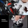 Linkbro 18-in-1 Snowflake Multi Tool Stainless Steel Portable Steel Multi-Tool