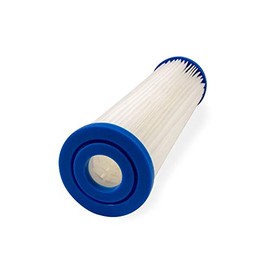PL Filter Membrane Sediment 1µm Washable Also for Osmosis Reverse Osmosis Water Filter Sediment Filter Polypropylene