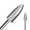 Wood Carving Drill Bits Set Compatible with Dremel Rotary Tool