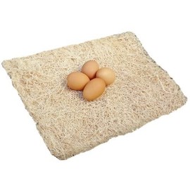 DUNCAN'S FAMILY FARM STORE Duncans Poultry 13x13 Excelsior Nest Pads - 12 Pack
