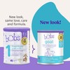 Bubs Whole Goat Milk Formula with Iron, Goat Milk-Based Powder,