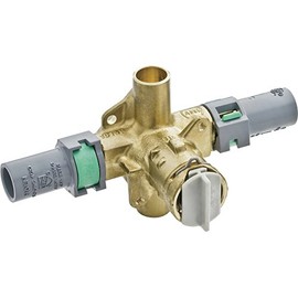 MOEN FP62340 Valve Connection