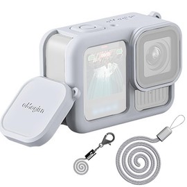 Honlyn Protection Case Compatible with GoPro Hero 13 Black Silicone Case