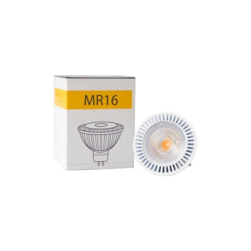 SPW Pro-Trade MR16 LED 5W 350 Lumens 2700K 60 Degree