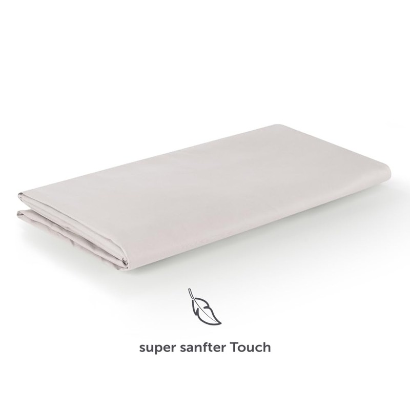 Blumtal Flat Sheet 220 x 275 cm - Easy care