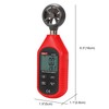 UNI-T UT363 - Medidor de temperatura de aire de refrigeración