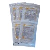 Medline Apósito Miel Manuka Therahoney Medline 10.2x12.7cm Pack 5pzs