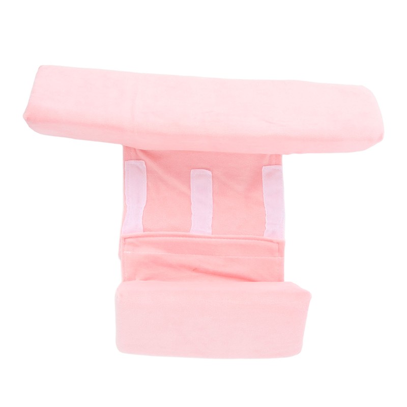 Baby Sleeping Pillow Prevent Rolling Spitting Detachable Wash Baby Side