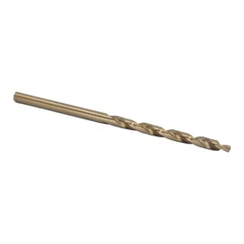 Drill America 1/8" Cobalt Stepped Point Drill Bit, GSC Series
