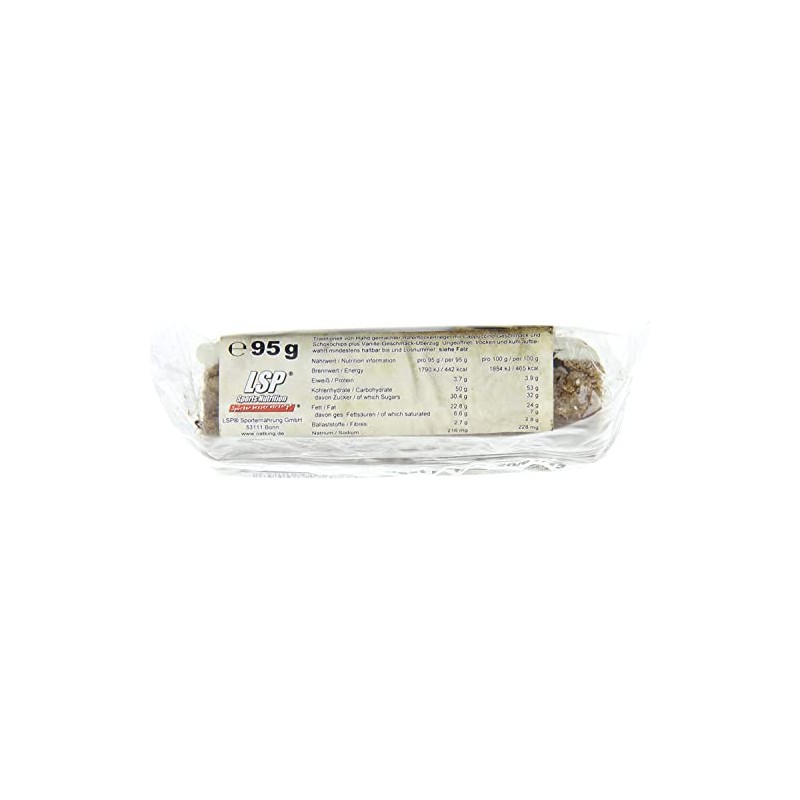 Oat King Oat King Schoko Mix (10 Riegel), 1er Pack