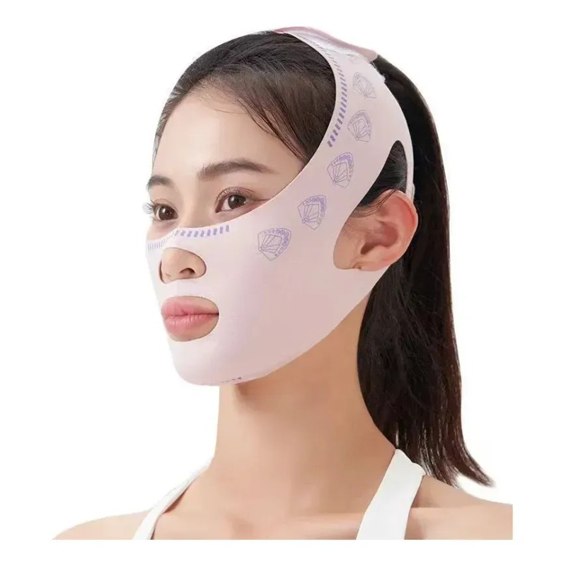 Venda Facial Reductora Y Moldeadora Producto De Cuidado