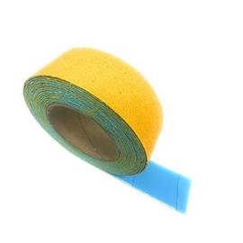 ifloortape RPT-750 Yellow Reflective Pavement Marking Tape – Bast Certified Slip Resistant Premium Durability Outdoor Heavy-Duty Rubber Base (2 Inches x 18 Feet per Roll)