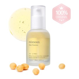 Mixsoon Bean Essence Srum Exfoliante Hidratante 30ml