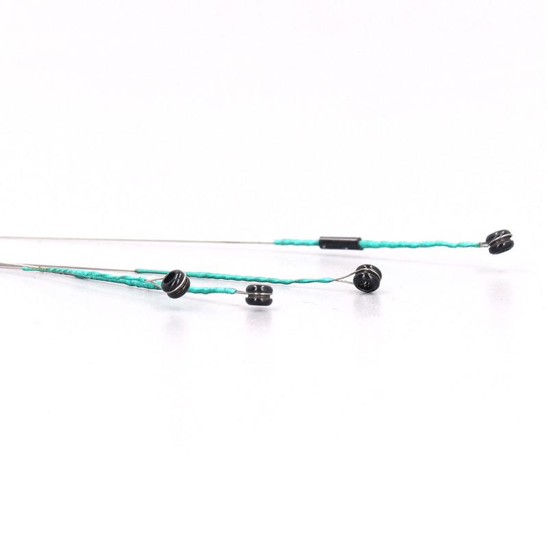 4Pcs Violin Strings 4/4 Full Set Chromium Steel E A