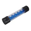 Water Cooling Reservoir 255mm/10.0in Acrylic Plastic Material G1/4in Thread Low