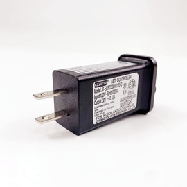 CZJUTAI JT-EL/FC300V0120 Premium 30V 0.12A 3.6W 8 Modes LED Power Supply with Multifunction Button- Class 2 Transformer, IP44 Waterproof, for Christmas and String Lights, Indoor & Outdoor Use [Z836]