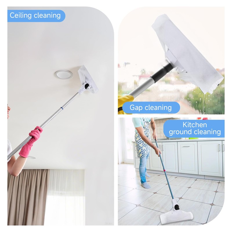 Flash Dust Magnet Dry Mop Refills Disposable Dusting Cloths Floor