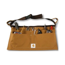 Carhartt Men's Duck Nail Apron,Carhartt Brown,X-Large