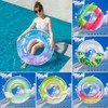 Starry Sky Adult Arm Float Tube Tube Sequin Tube/70 2ea