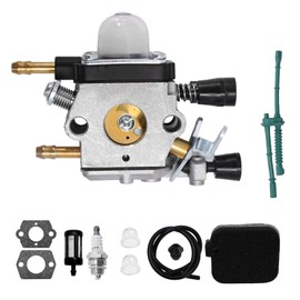 BG55 Carburetor with Blower Parts Replacement for BG45 BG46 BG65 BG85 SH55 SH85 Leaf Blower Parts 42291200606 Zama C1Q-S68 C1Q-S68G C1Q-S64