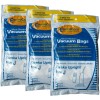 For Eureka EnviroCare Vacuum Bags Fit Eureka Style J Uprights