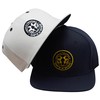 Bexxwell Snapback Cap with Logo Patch (Optimal Fit, Cap, Unisex),