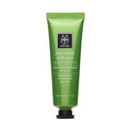 APIVITA FACE MASK WITH ALOE FOR MOISTURIZING 50ML