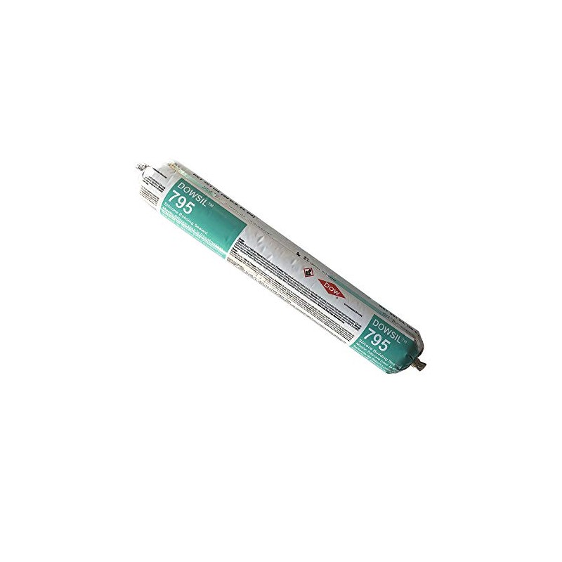 Sandstone Dow Corning 795 Silicone Building Sealant - Sausage