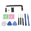 LCD Connector Flex Cable Sensitive Easy Connection Durable Metal Digitizer
