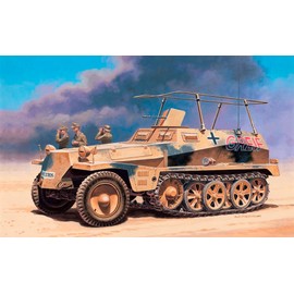 Italeri 7034S Special Motor Vehicle 250/3, Shaped Colour